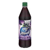 MiWadi Blackcurrant 1L