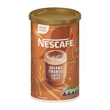 Nescafe Creamy Tiramisu Latte Coffee 260g