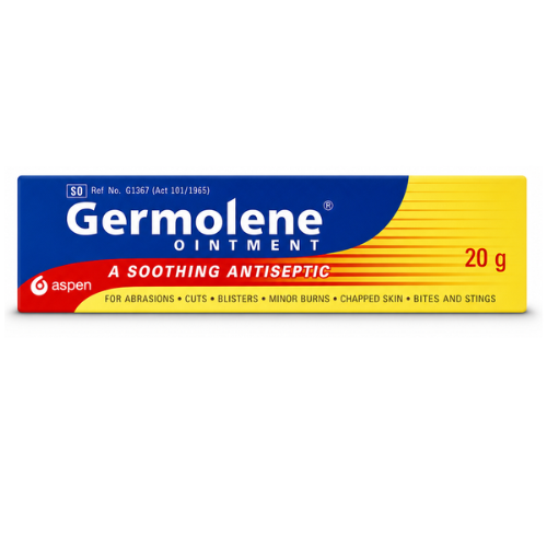 Germolene Antiseptic Ointment 20g – International Food Shop