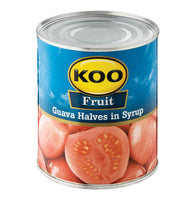 Koo Guava Halves (Kosher) 410g
