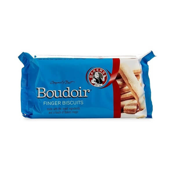 Bakers Boudoir Finger Biscuits (Kosher) 200g