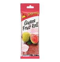 Safari Fruit Roll Guava 80g