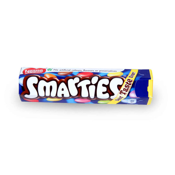 Nestle Smarties Tube 38g