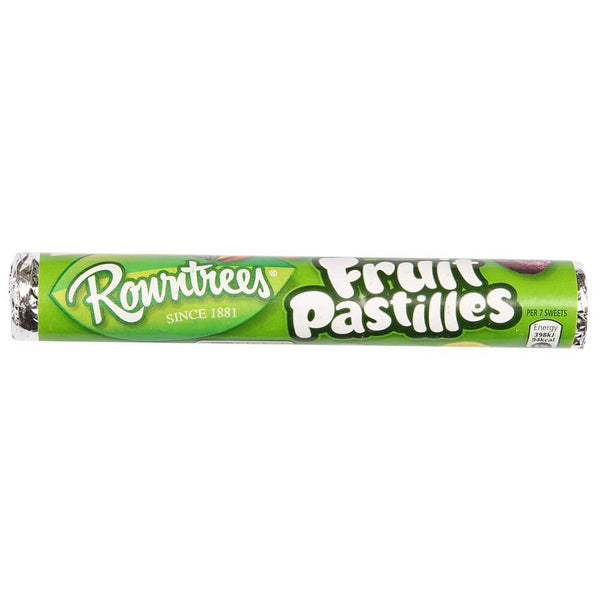 Rowntrees Fruit Pastilles Roll 50g