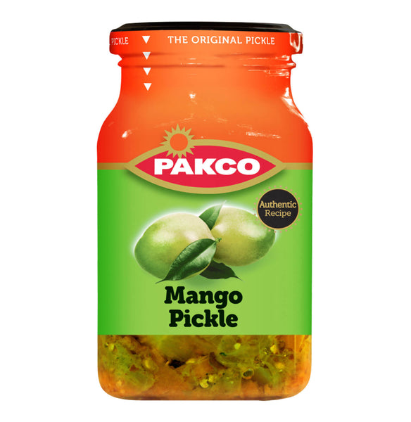 Pakco Pickles Chunky Mango 400g