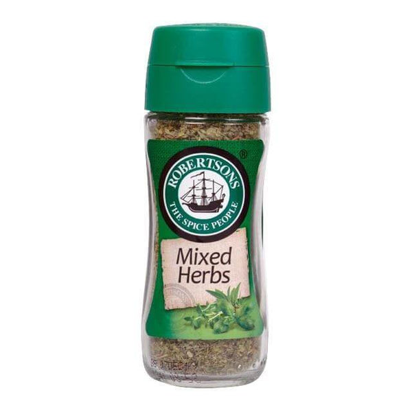 Robertsons Spice Mixed Herbs Bottle (Kosher) 18g