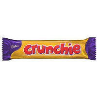 Cadbury Crunchie Bar Sa 40g