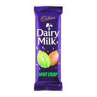 Cadbury Mint Crisp Bar 80g