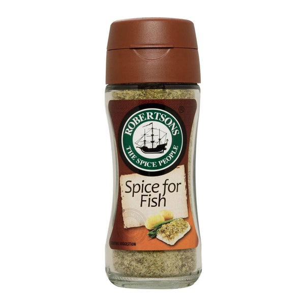 Robertsons Spice for Fish Bottle (Kosher) 78g