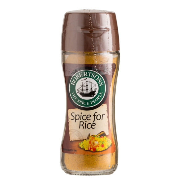 Robertsons Spice  for Rice Bottle 85g