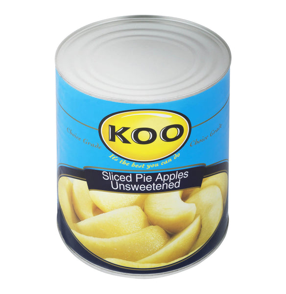 Koo Apple Pie Slices Unsweetened (Kosher) 385g