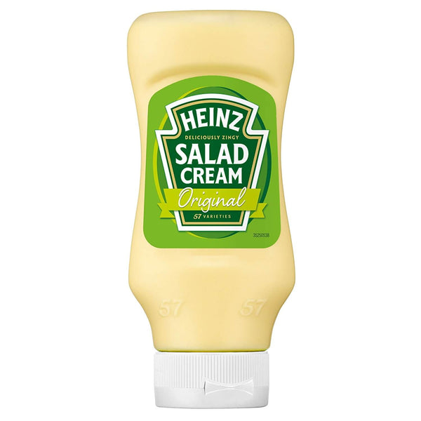 Heinz Salad Cream Original Squeezy 425g