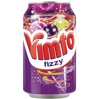 Vimto Fizzy Can 330ml
