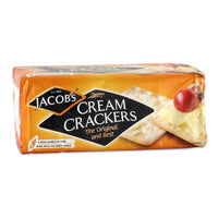 Jacobs Cream Crackers Original 200g