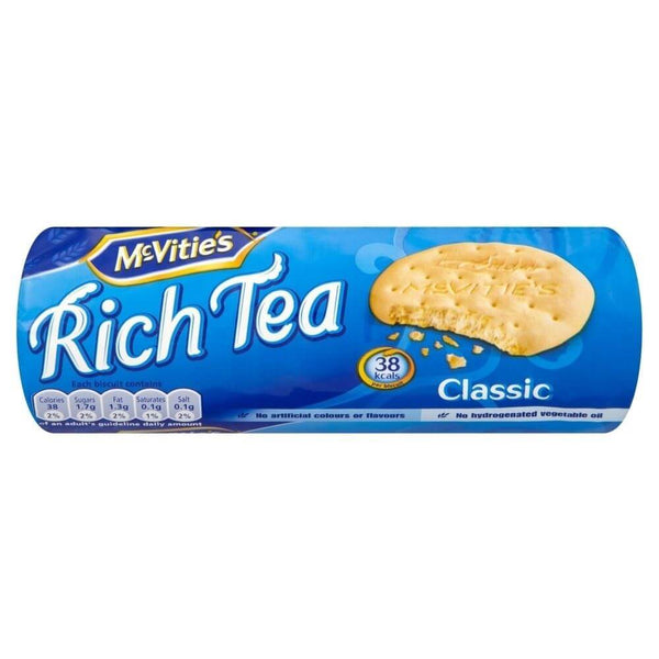 McVities Rich Tea Biscuits 200g