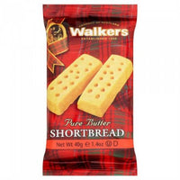 Walkers Shortbread Fingers (Pack of Two Biscuits) 40g