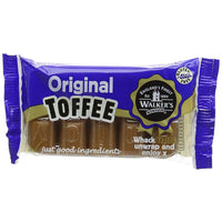 Walkers Toffee Original Toffee Bar 100g
