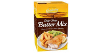 Goldenfry Chip Shop Batter Mix 170g