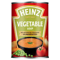 Heinz Soup Classic Vegetable 400g