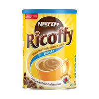 Nestle Nescafe Ricoffy Decaf Large Cannister (Kosher) 750g