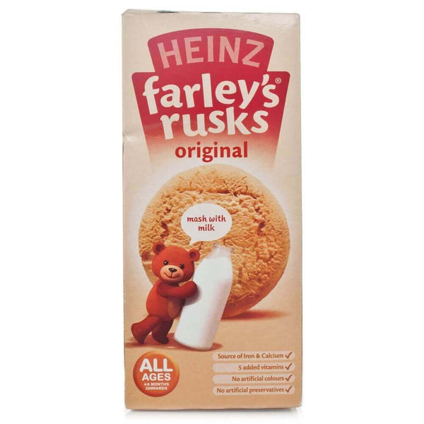 Farleys Original Rusks 150g