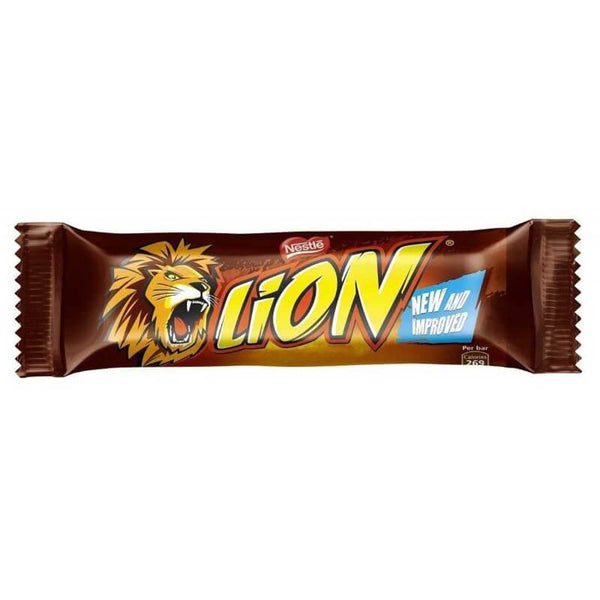 Nestle Lion Bar 50g