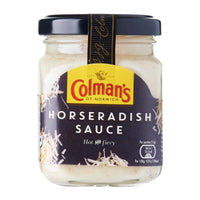 Colmans Horseradish Sauce Hot and Fiery 136g