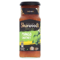 Sharwoods Chutney Mango 360g