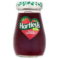 Hartleys Jam Raspberry Seedless 340g