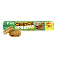 Foxs Ginger Crunch Creams 200g