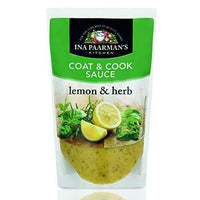 Ina Paarman Sauce Lemon and Herb Coat and Cook (Kosher) 200ml