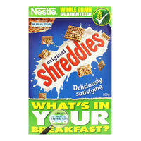 Nestle Shreddies Frosted Cereal 500g