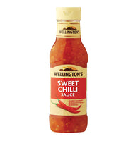 Wellingtons Sauce Sweet Chilli (Kosher) 375ml