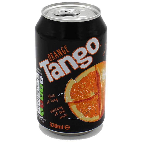 Tango Orange 330ml