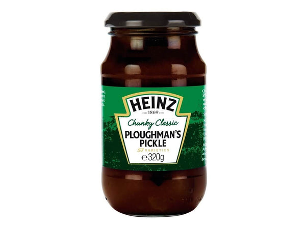 Heinz Ploughmans Chunky Classic Pickle 320g