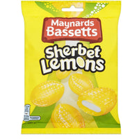 Maynards Bassetts Sherbet Lemons 192g
