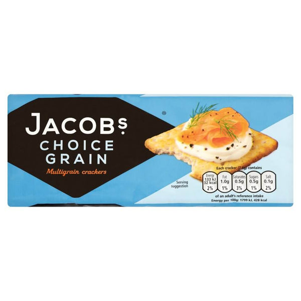 Jacobs Choice Crackers 200g