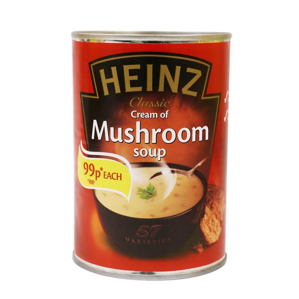 Heinz Soup Mushroom 400g