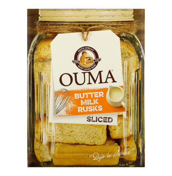 Nola Ouma Buttermilk Sliced Rusks 450g