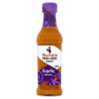 Nandos Garlic Peri Peri Sauce Large Bottle (Kosher) 260g