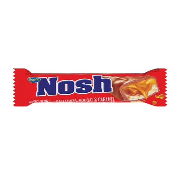 Beacon Nosh Bar (Kosher) (HEAT SENSITIVE ITEM - PLEASE ADD A THERMAL BOX TO YOUR ORDER TO PROTECT YOUR ITEMS 56g