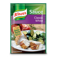Knorr Sauce Classic White Sauce 38g