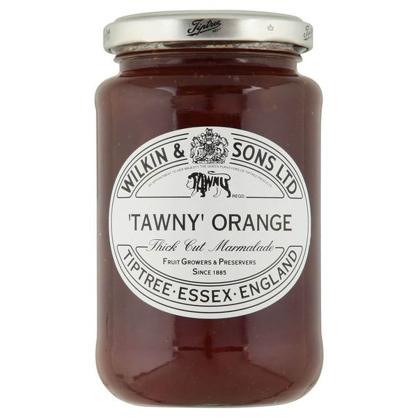 Wilkin and Sons Tiptree Orange Marmalade Tawny Thick Cut 454g