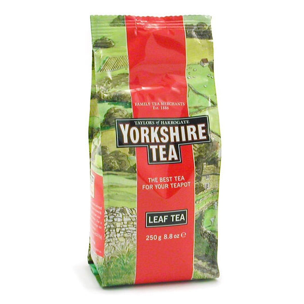 Taylors of Harrogate Yorkshire Red Loose Leaf Tea 250g