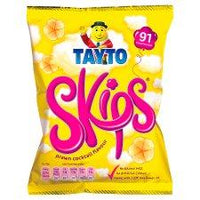 Tayto Skips Tingly Prawn Cocktail Flavor Crisps 17g