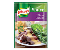 Knorr Sauce Three Cheese 38g