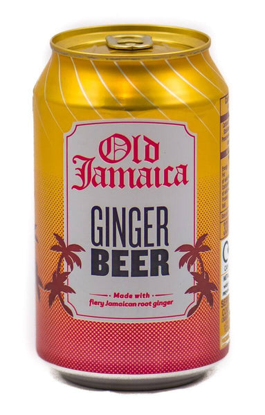 Old Jamaica Ginger Beer 330ml