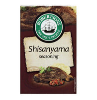 Robertsons Spice Shisanyama Seasoning Refill Box 80g