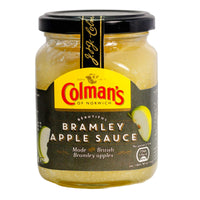 Colmans Bramley Apple Sauce 155g