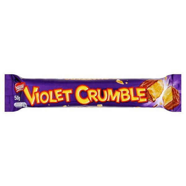 Nestle Violet Crumble 50g